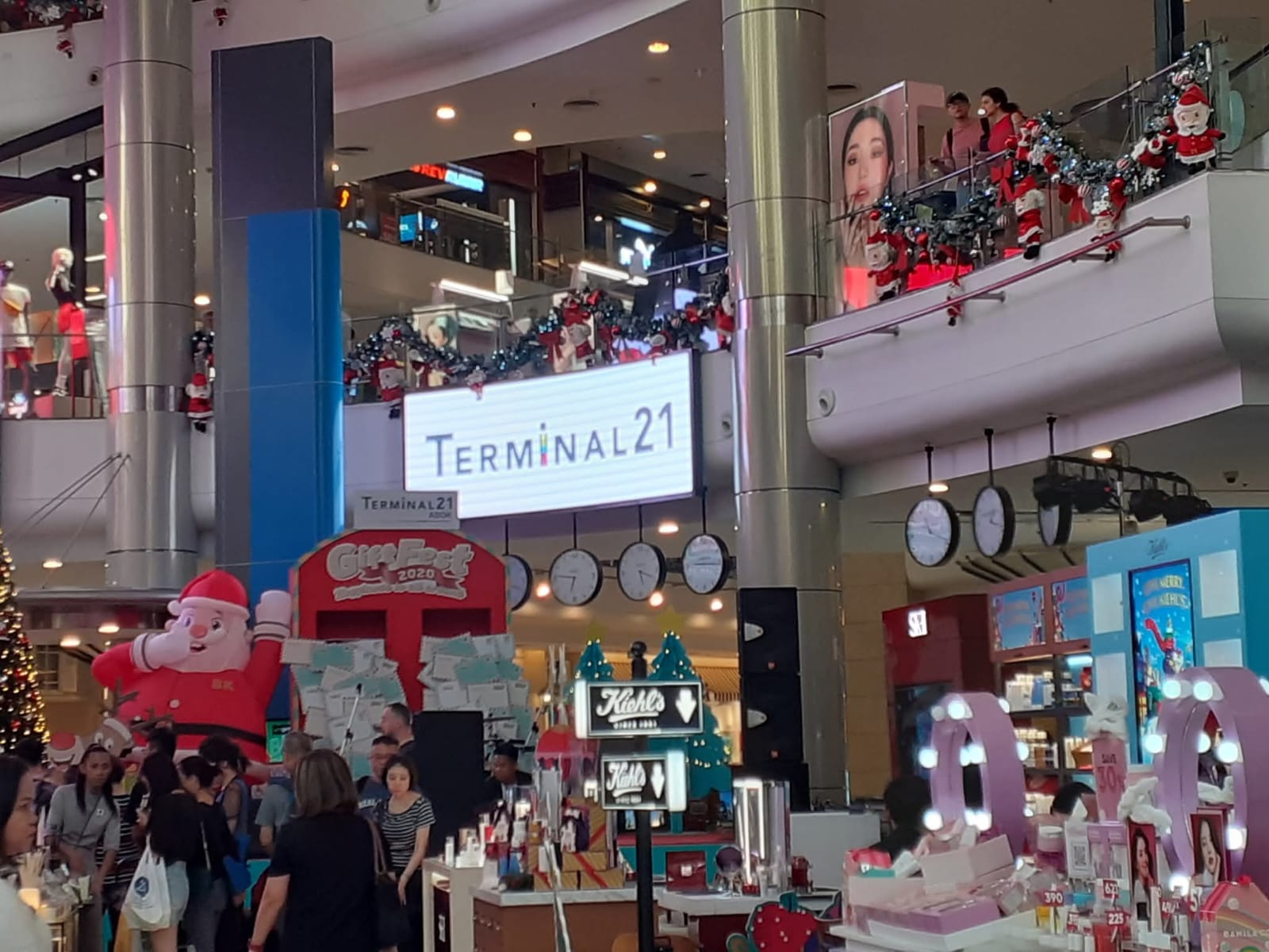 Bangkok Shopping Tour