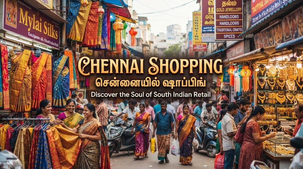 Chennai Shopping Tour