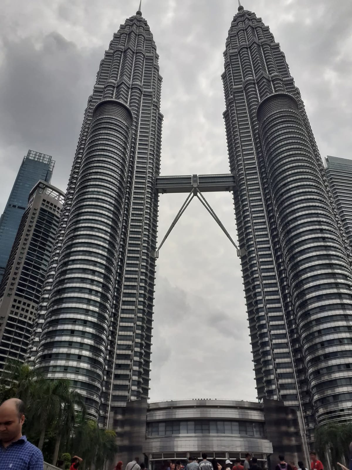 World-class shopping malls